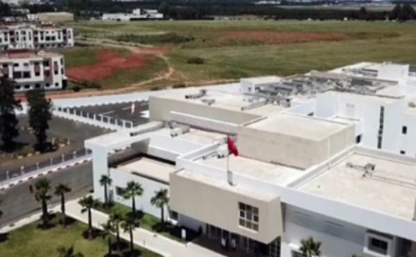 Ouverture d’un nouvel hôpital à Salé : Le Centre hospitalier provincial Prince Moulay Abdellah doté désormais de deux unités