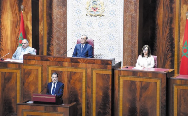 Saâd Eddine El Othmani : Le Maroc ne cesse de mettre en échec les ennemis de son intégrité territoriale