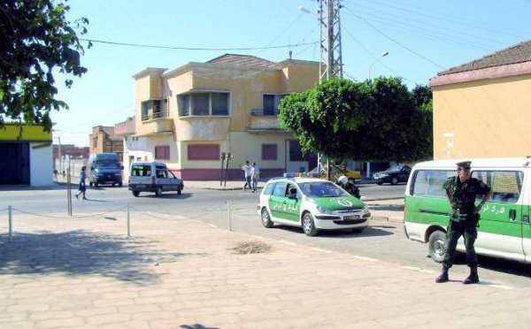 Un véhicule de transport de prisonniers attaqué en Algérie : Attentat contre une gendarmerie à Tizi Ouzou