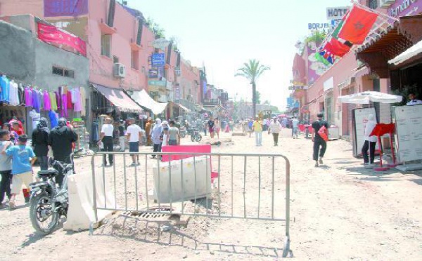 Selon un rapport de la Banque mondiale : Marrakech, un modèle en matière de réhabilitation des médinas