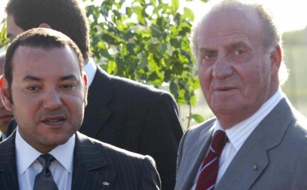 Entretien téléphonique entre S.M. Mohammed VI et S.M. Juan Carlos Ier : Coordination au plus haut niveau