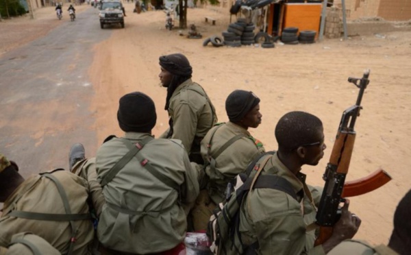 Trois soldats maliens et 13 terroristes tués dans une attaque jihadiste