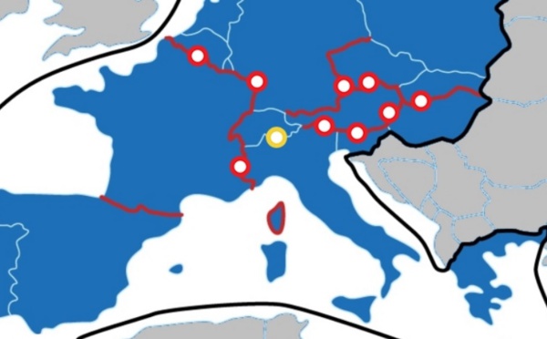 L'UE parvient à un accord pour renforcer le système d'information Schengen