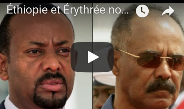 Éthiopie et Érythrée normalisent leurs relations après une rencontre historique à Asmara