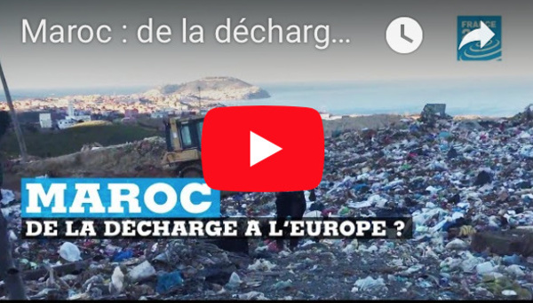 Maroc : de la décharge au rêve européen ?