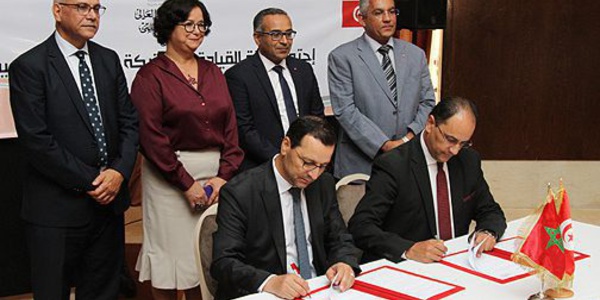 Signature à Tunis d'un accord relatif à la mobilité des universitaires marocains et tunisiens