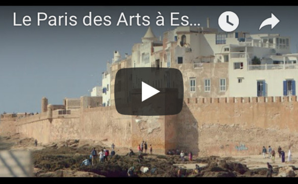 Le Paris des Arts à Essaouira