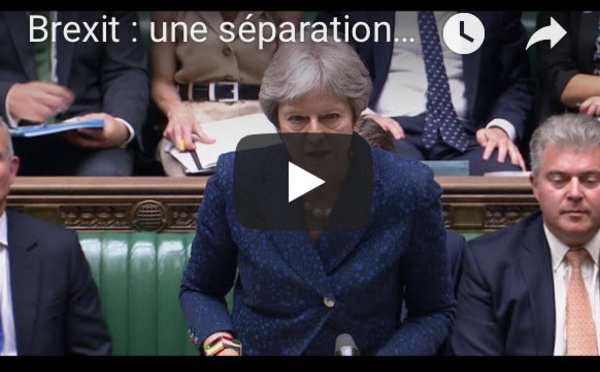 La semaine de l'éco : Brexit : une séparation en douceur est-elle encore possible ?