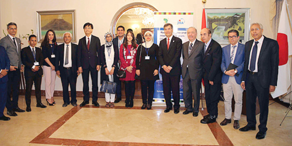 Six jeunes Marocains bénéficieront de bourses d'études et de stages au Japon