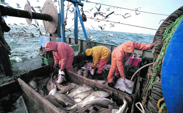 Finalisation imminente de l’accord de pêche Maroc-UE