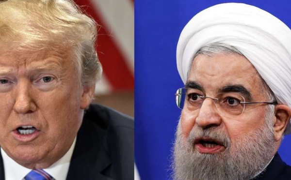 Menaces apocalyptiques de Trump contre l'Iran