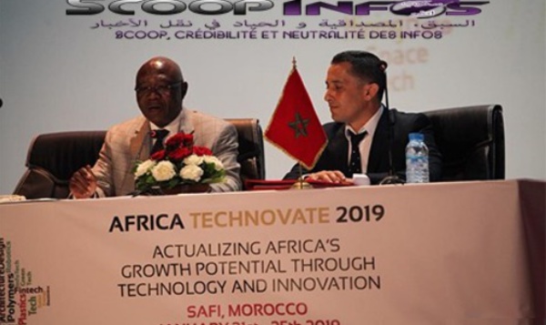 Safi abritera en janvier 2019 le 1er Sommet africain de technologie et d’innovation “Africa Technovate”