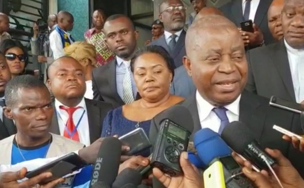 Présidentielle en RDC : 23 candidats ont déposé leur dossier