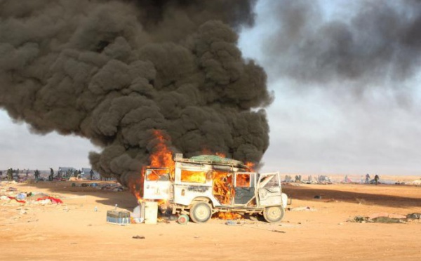 Evènements de Laâyoune : Des victimes des années de plomb saisissent l'ONU