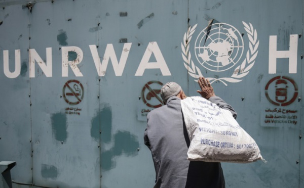 L'ONU regrette l’arrêt du  financement américain à l’UNRWA