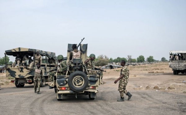 48 soldats tués dans une attaque de Boko Haram au Nigeria