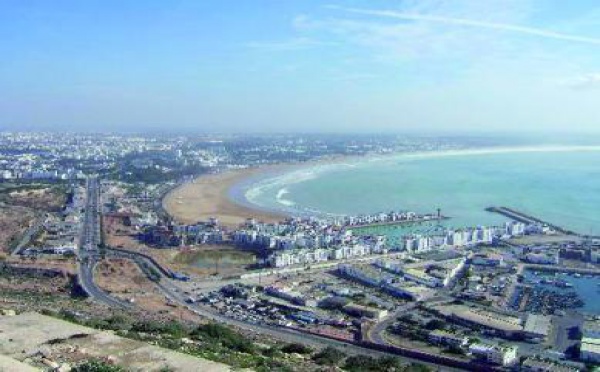 Activité touristique : Forte hausse des arrivées et des nuitées à Agadir