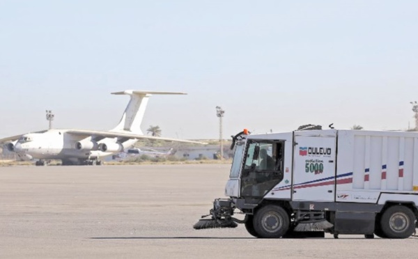 Des roquettes s’abattent sur l'aéroport de Tripoli