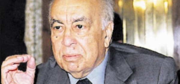 Décès de Mohamed Karim Lamrani