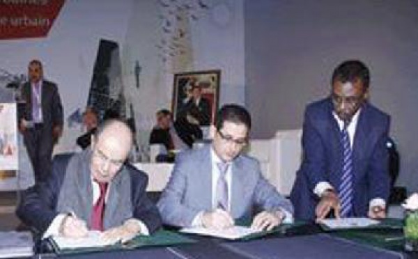 La mise à niveau de la ville s’accélère : Signature de trois conventions pour la valorisation de Rabat