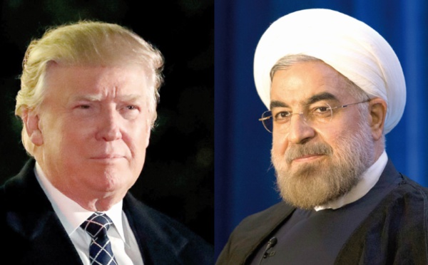 Trump et Rohani échangent de virulentes critiques à l'ONU