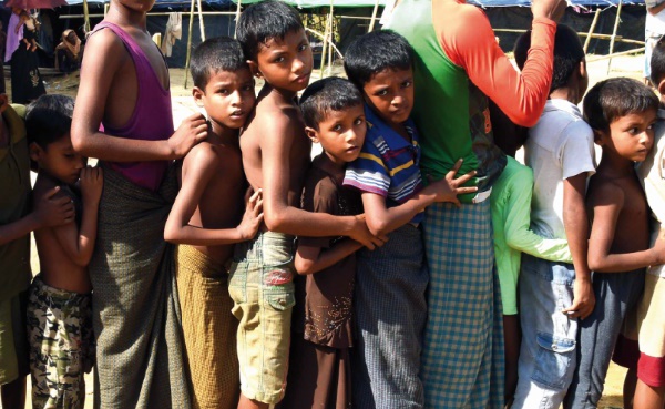 Un organe de l'ONU pour enquêter sur le génocide des Rohingyas en Birmanie