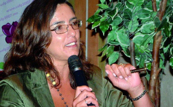 Saloua Karkri au Club des femmes ingénieurs : «Les élites doivent s’impliquer dans la vie politique»