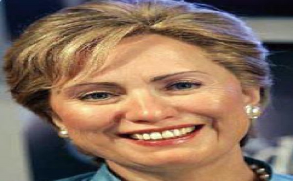 Hillary Clinton  : “Rabat et Washington partagent les mêmes idéaux”