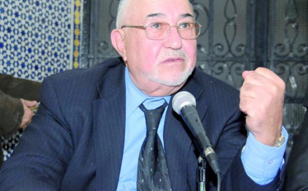 Abdelouahed Radi en session spéciale du Conseil national de l’USFP