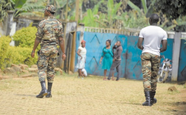 79 élèves enlevés dans le Nord-Ouest du Cameroun