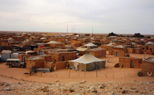 Les camps de Tindouf sous très haute tension