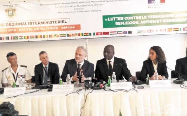 Le Maroc met son expertise au service de la lutte antiterroriste en Afrique de l’Ouest