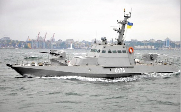 Tension entre Kiev et Moscou après la capture de trois navires militaires ukrainiens en mer Noire