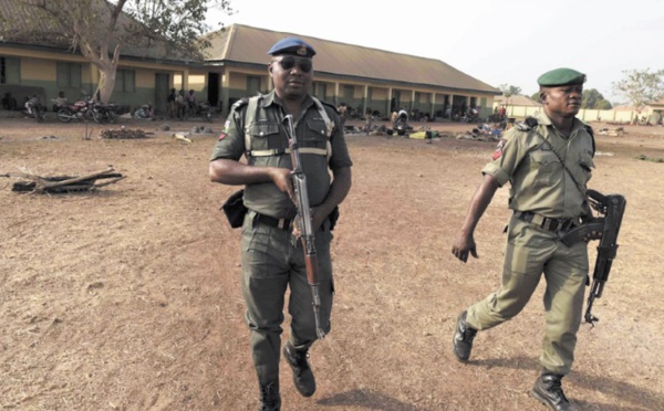 Trois soldats tués dans un attentat au Nigeria