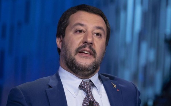 L'Italie adopte la loi anti-migrants de Salvini