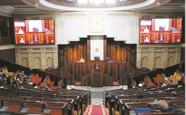 La Chambre des représentants examine le rapport sur le Fonds d'appui à la cohésion sociale