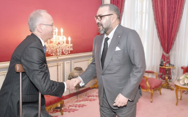 Le Souverain nomme Mohamed Bachir Rachdi président de l'Instance nationale de la probité, de la prévention et de la lutte contre la corruption