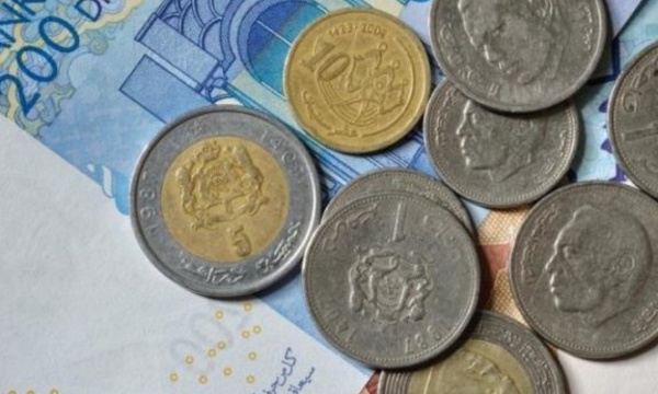 Le dirham reste stable par rapport à l’euro et se déprécie vis-à-vis du dollar