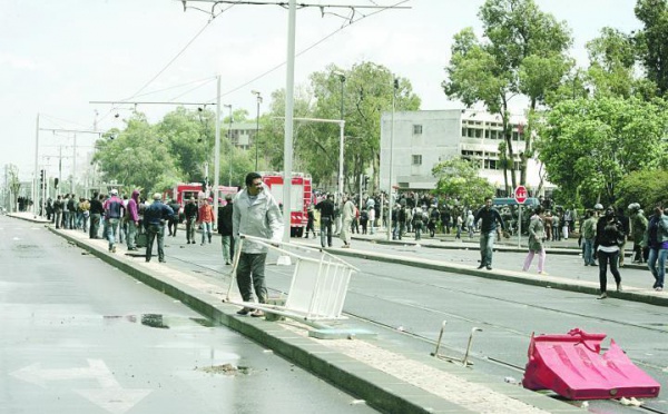 Acte de vandalisme à la Cité universitaire Souissi de Rabat : Six étudiants interrogés par la police