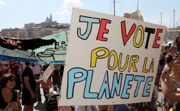 Climat, rien ne va plus