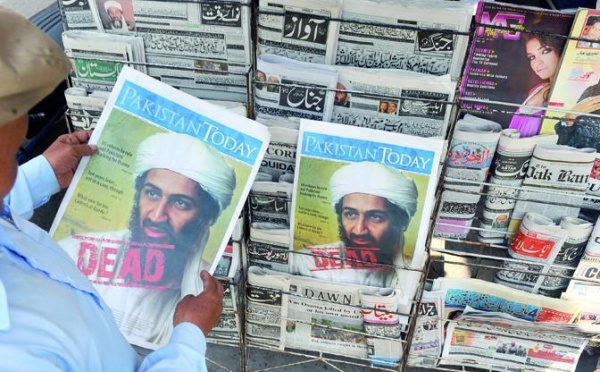 L’opération américaine jette de l’ombre sur un tableau sombre : Les derniers sacrements d’Oussama Ben Laden