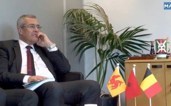 Le Maroc et la Fédération Wallonie-Bruxelles renforcent leur coopération dans les domaines de l'administration et de la fonction publique