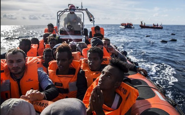 L’Espagne empêche le bateau de sauvetage Open Arms de prendre la mer