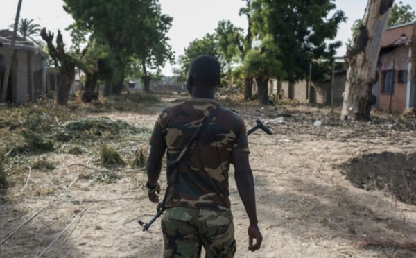 Boko Haram attaque une base militaire au Nigeria