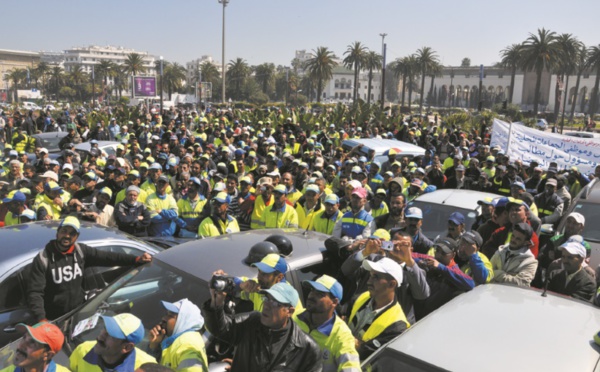 L’ire des fonctionnaires des collectivités territoriales mise en veilleuse