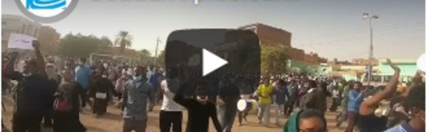 Soudan : plusieurs manifestations dispersées
