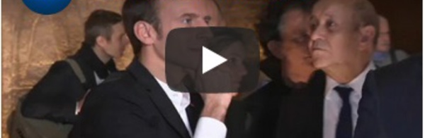 Emmanuel Macron reçu au Caire, une visite délicate, sous pression des ONG