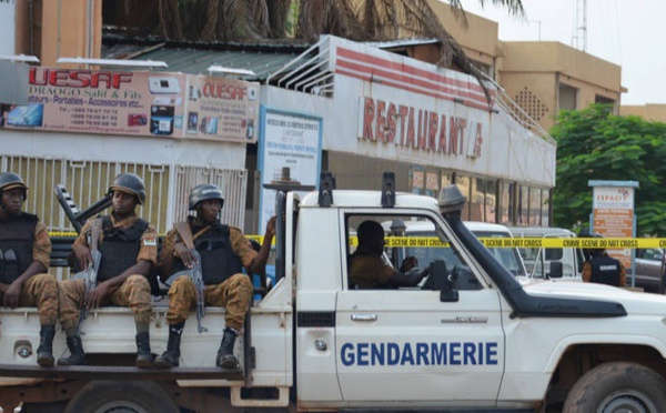 Le Burkina Faso est à nouveau le théâtre d’attaques terroristes