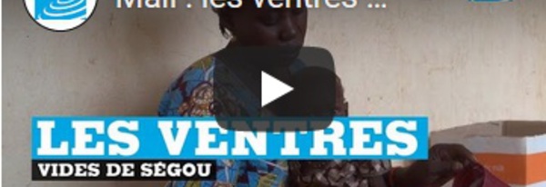 Mali : les ventres vides de Ségou