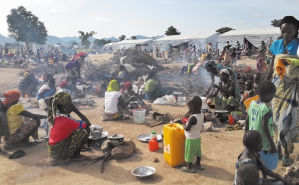 Le Cameroun prié d'ouvrir ses portes aux réfugiés nigérians